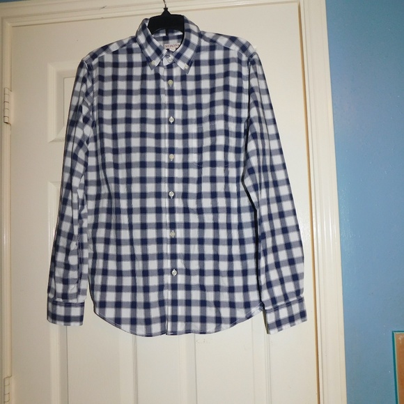 Merona Shirts Merona Mens Button Down Poshmark